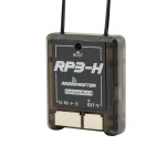 Radio Master RP3-H ELRS 2.4G Doppel antenne Kunststoff material für Farhang Aero modelling Starr flügel hubschrauber